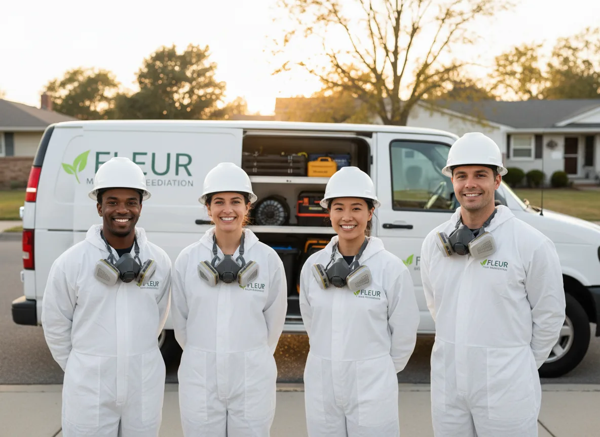 Mold Remediation company in Burnsville, WV